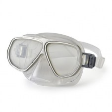 Dykkermaske M100 Vista, sølv